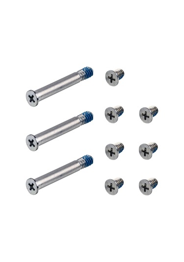 Apple Uyumlu MacBook Pro A1286 A1278 A1297 İle Alt Kapak Vidaları Screw