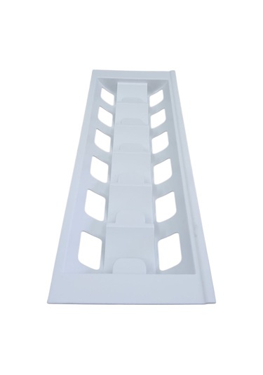 Çekmece Içi Kaselik 16x48 Cm Beyaz Boydan 4,5 Cm Kesilebilir Beyaz