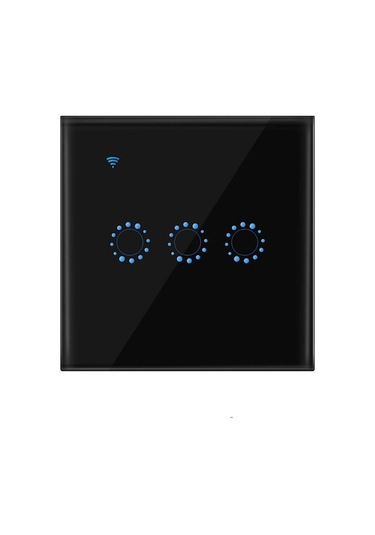 Xianwen Reedark Akıllı Wi-fi Anahtarı - Ses Kontrolü,