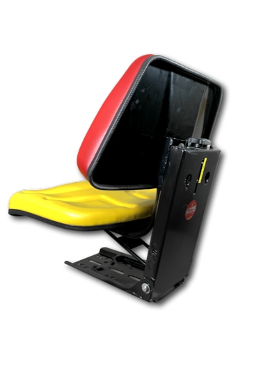 Ppm 210 Sarı Kırmızı Taraftar Patpat Koltuğt