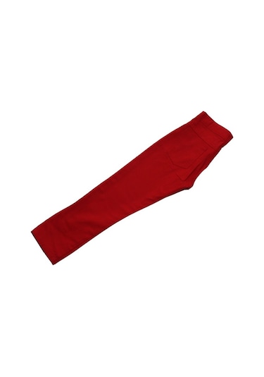 Erkek Çocuk Keten Pantolon 4-13 Yaş