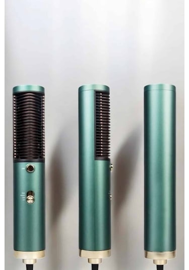 Saç Düzleştirici Fön Makinesi İyon Özellikli Elektriklenme Karşıtı