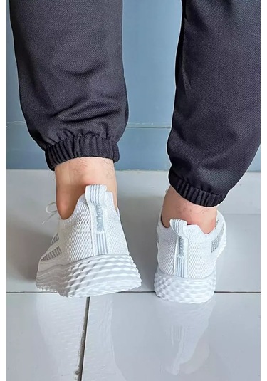 Scoperta Awidox Günlük Kadıntriko Spor Ayakkabı Beyaz