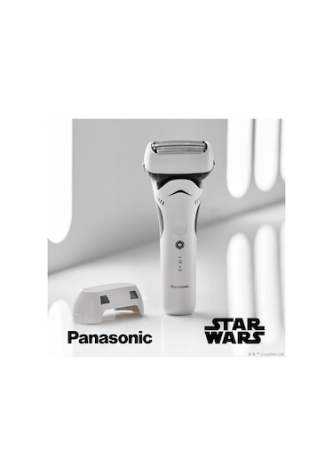Panasonic ES-SWLT2-W Star Wars Stormtrooper Elektrikli Tıraş Makinesi