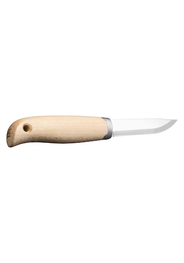 Fiskars 1072090 Norden Ahşap Saplı Bıçak