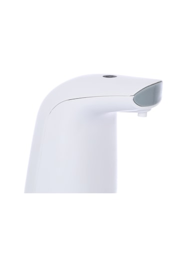 Sensorlu Usb Şarjlı Sıvı Sabunluk Kopuk Verici 21x5x10cm 300ml