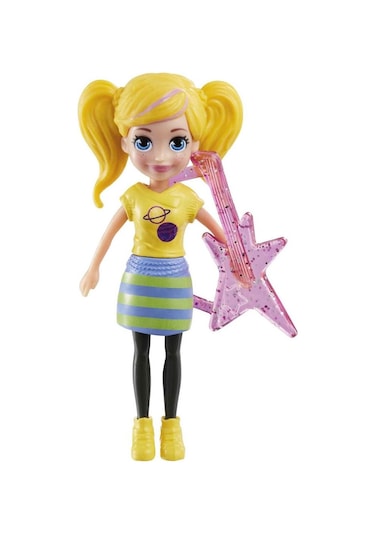 Polly Pocket Ve Arkadaşları Farklı Moda Aksesuarları Oyun Setleri