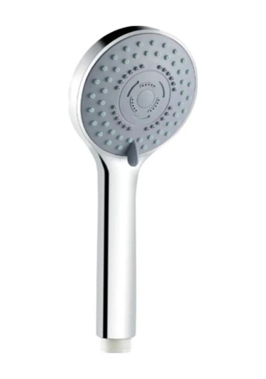 Latte Krom Gri Mafsallı Duş Seti Krom