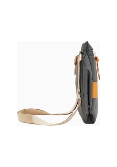 Lojel Niru City Sling 2.5l Unisex Hafif Çapraz Çanta Gri 3