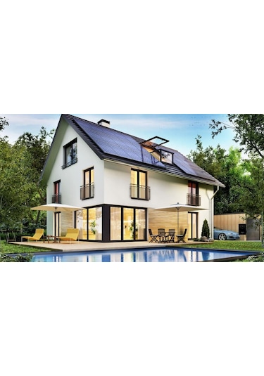 Teknovasyon Arge Güneş Enerji Araç Şarj İstasyonu Paketi