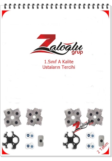 Zaloğlu Grup Ps5 Kol Lastik Takımı V3 1.sınıf A Kalite 2 Takım