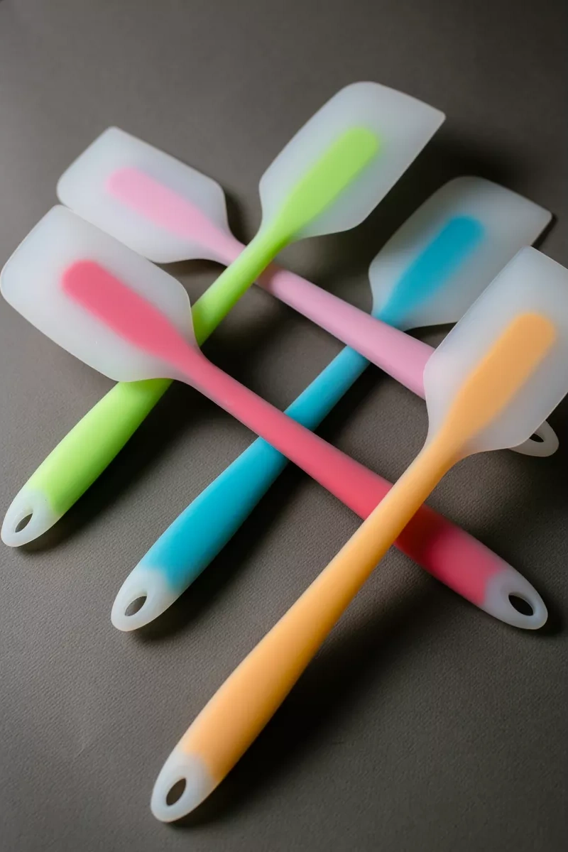 Idei Dla Kuhni Silikon Mutfak Spatulası 228875817 Gri