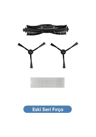 Sarf Seti / Süpürme Katya Z Uyumlu (Eski Seri)