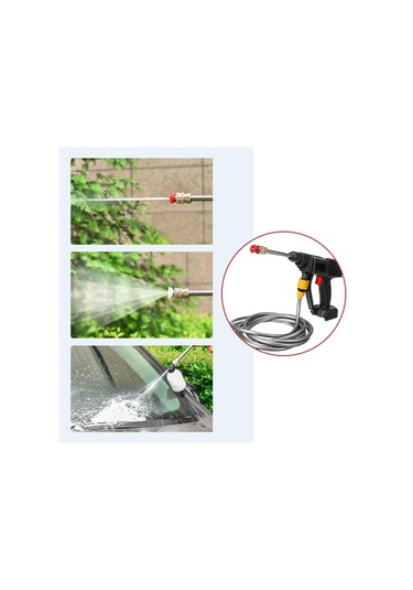 Stilmax STM48CW Kömürsüz Otomobil Yıkama Makinesi