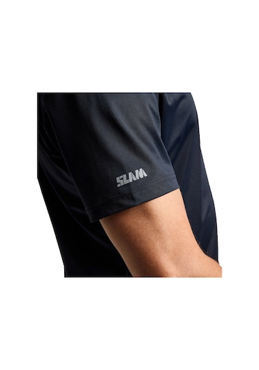 Slam Tech Pıque T-shırt W14 Antrasit