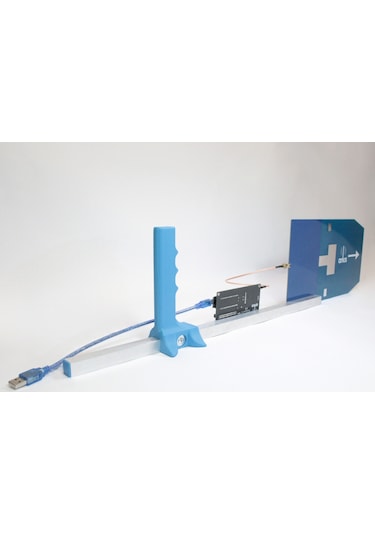 Arkış 868 Mhz / 915 Mhz Yönlü Yagi-uda Anten 7dbi Sistemi - ...