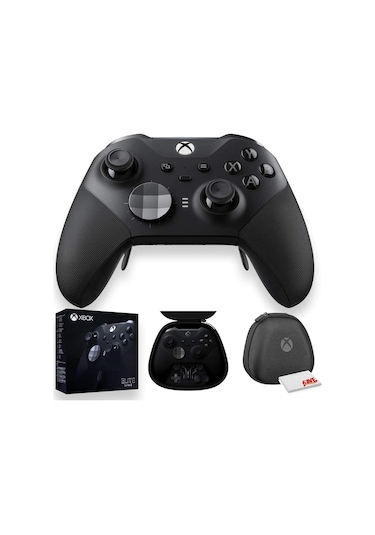 Microsoft Xbox Elite Wireless Controller Series 2 Tüm Microsoft Xbox PC Ile Uyumlu Oyun Kolu