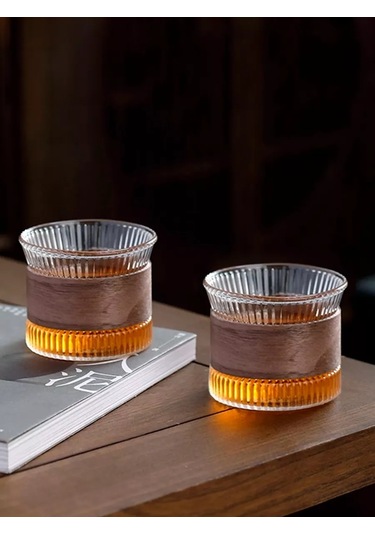 Conflate 2'li Armudu Türk Kadehleri Seti, 180 Ml 203090580 Beyaz