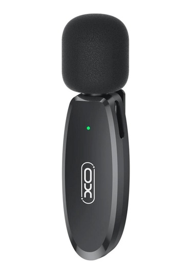 Mkf10 2'si 1 Arada Type-c Ve Lightning Kablosuz Mikrofon