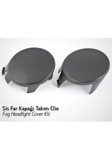 MGA 94511 Sis Far Çerçevesi Kapağı CLIO 02-07 Takım