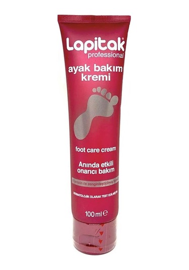 Lapitak Ayak Bakım Kremi 100 ML