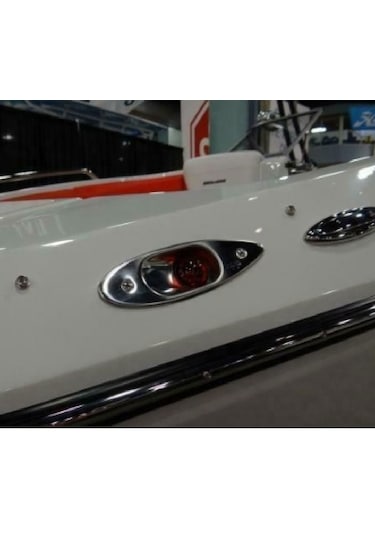 Marin Gömme Iskele Sancak Seyir Feneri Takımı