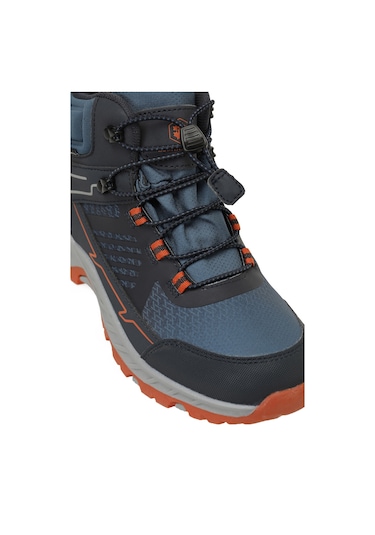 Lumberjack Marmy Hı Gr 5pr Lacivert Erkek Çocuk Outdoor Bot Lacivert-turuncu