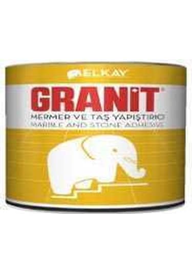 Elkay Granit Mermer Yapıştırıcı 250Gr