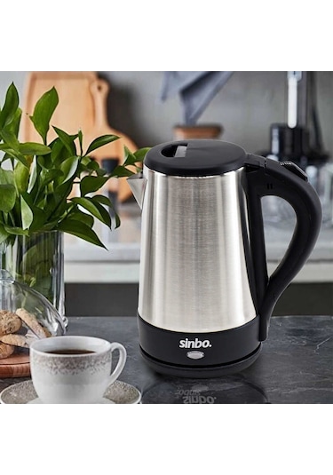 Sinbo SK-8013 1500 ML Su Isıtıcı Kettle