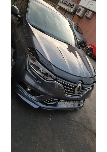 Renault Megane 4 Ön Tampon Eki - Otaksan Tuning