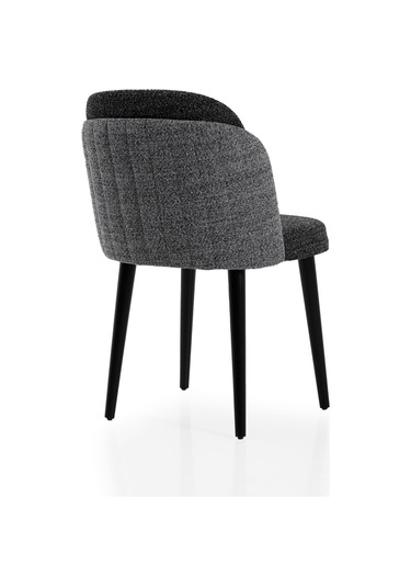 Colormix Mutfak Sandalyesi Antrasit Model:5346133212