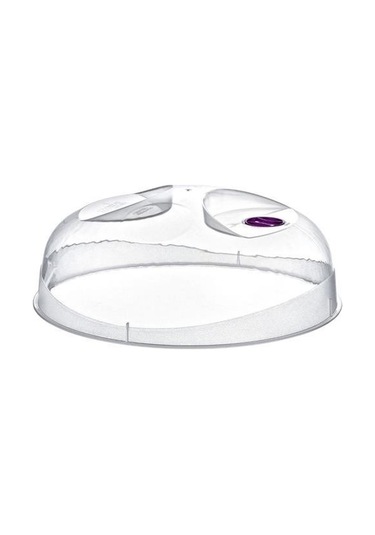 Buffer Mikrodalga Fırın Koruyucu Sızdırmaz Gıda Koruyucu Dayanıklı Yiyecek Isıtma Kapağı Çok Renkli