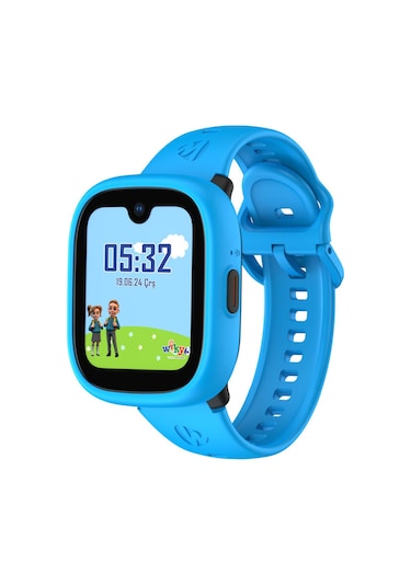 Wiky Watch 5 Plus Sim Kartlı Akıllı Çocuk Saati (Distribütör Garantili)