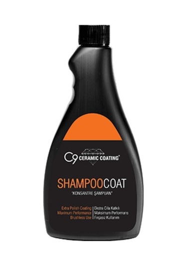 Carwax C9 Premium Yazlık Bakım  Seti