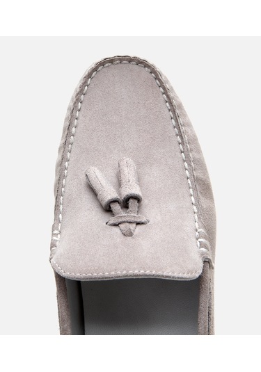Hotiç Erkek Süet Deri Gri Püskül Detaylı Günlük Loafer 02ayh305540a200 Açık Gri-lıght Grey Açık Gri Hotiç Erkek Süet Deri Gri Püskül Detaylı Günlük Loafer 02ayh305540a200 Açık Gri-lıght Grey Açık Gri