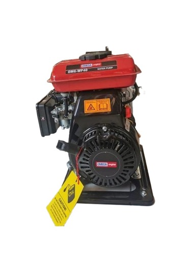 Omega Omg-wp40 1.5 Benzinli Küçük Depolu İpli Su Motoru