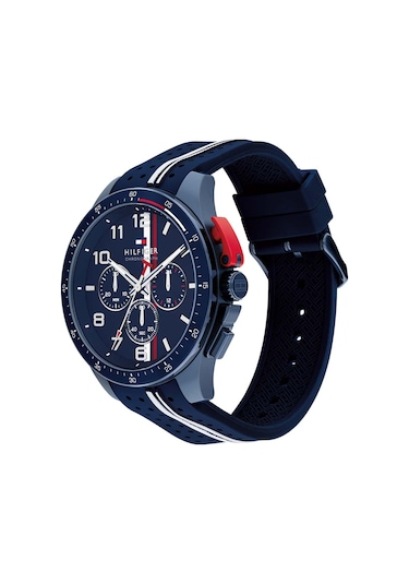 Tommy Hilfiger Th1792169 Erkek Kol Saati Lacivert