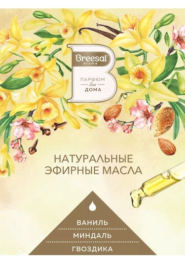 Breesal Ev İçin Elektrikli Difüzör + Değiştirilebilir Blok 177188494