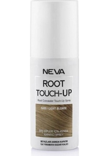 Neva Root Touch - Up Saç Kapatıcı Sarı