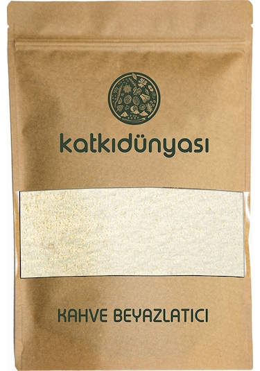 Katkı Dünyası Kahve Beyazlatıcı 100 G