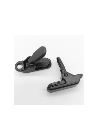 Yaleker 30 Adet Güçlendirilmiş Tente Krokodil Klembi - Kamp Ve Piknik İçin Tente Sabitleyici, Hava Direnci Sağlar Diğer