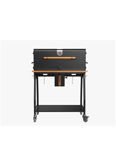 Bbq 7500 Kömürlü Barbekü Ve Mangal Seti / Tam Set / Baba's Bbq