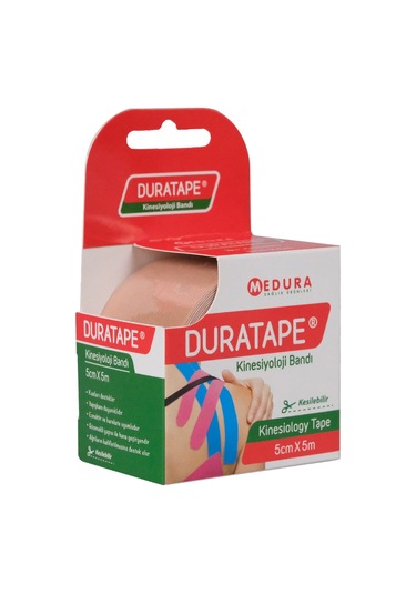 Duratape 5cmx5m Ten