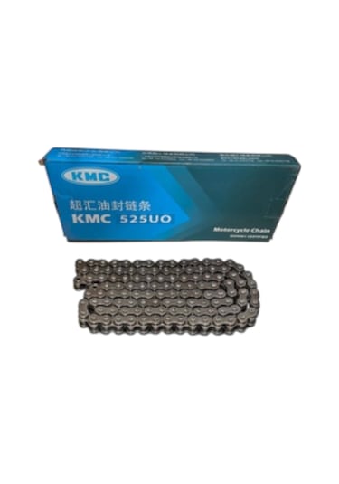 Kmc Zincir 525uo X 128 L O-ringli