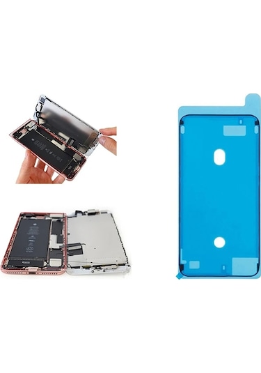 Jıafa Jf-8164 8in1 iPhone Uyumlu 8 Batarya Tamir Seti Kaliteli Tornavida- 5775
