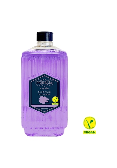Pereja Kaşmir Doğal Zeytinyağlı Sıvı Sabun 1500 ML