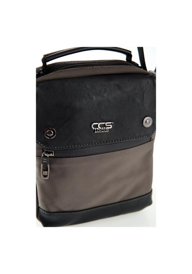 Ççs 31370 Erkek Askili Çanta Yeşil