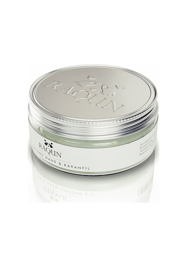 Raqun Bentonit Killi Diş Macunu - Nane & Karanfil - 50 Ml
