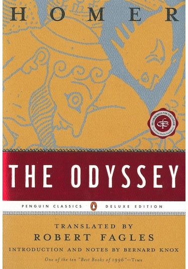 The Odyssey - Penguin Classics Usa