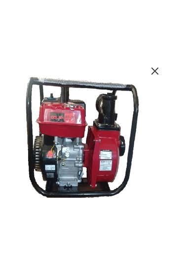 Solax WP30 3'' Dört Zamanlı Benzinli Su Motoru